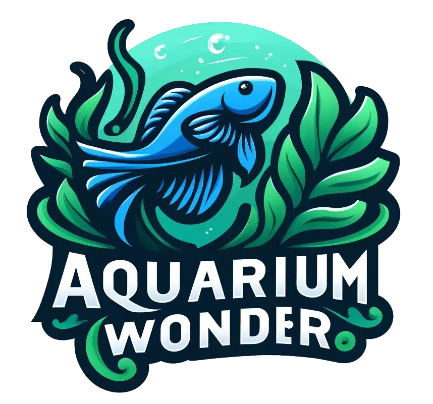 logo aquarium wonder